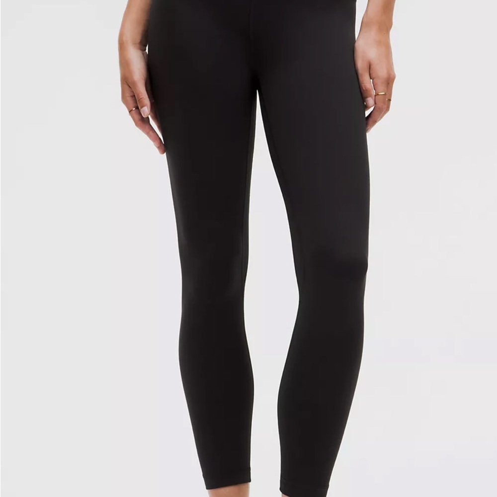 Lululemon Align Tights 25” - Black